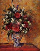 Pissarro, Camille - Vase of Flowers